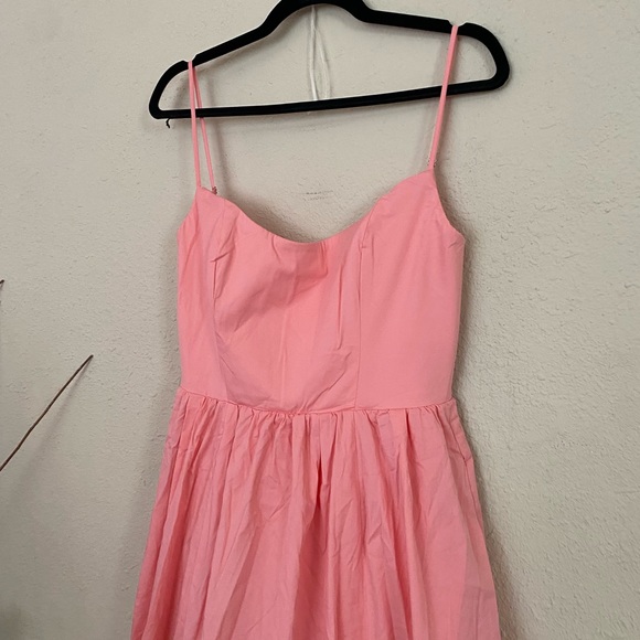 HOUSE OF CB 'Lolita' Apricot Corset Sundress NWOT size M - Picture 7 of 10